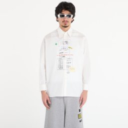 Риза MM6 Shirt Off White 42