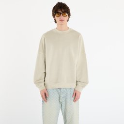 Суитшърт Carhartt WIP RGGD Sweat UNISEX Fleur De Sel Garment Dyed S