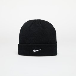 Шапка Nike Terra Swoosh Beanie Black/ White Universal