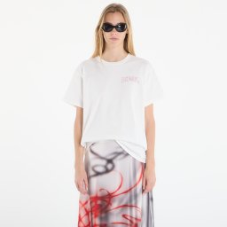 Тениска Diesel T-Normy-S17 T-Shirt Off White L