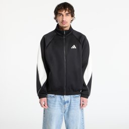 Суитшърт adidas Stadium Tracktop Black/ Off White XL