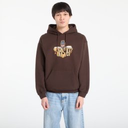Суитшърт Thrasher Goon Hoodie Dark Chocolate M