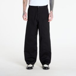 Панталони Carhartt WIP Brady Double Knee Chino Pant Black S