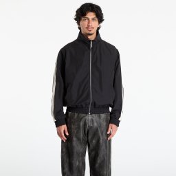 Яке Palm Angels Classic Logo Trk Windbreaker Black/ Off White XL