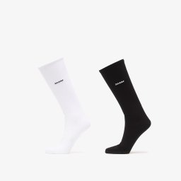 Чорапи Dickies Longer Lenght 2-Pack White 43-46