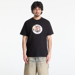 Тениска Carhartt WIP S/S Octopus T-Shirt UNISEX Black M