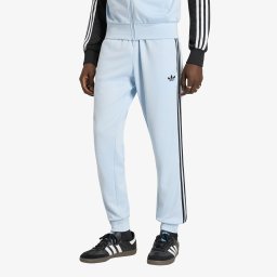 Потници adidas Sst Track Pants Crystal Sky XL