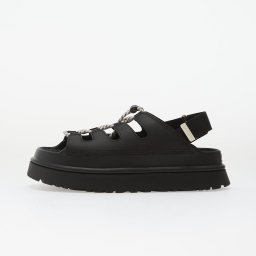 UGG W Goldenglow Toggle Black 8