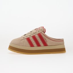 Сникърси adidas Campus 00s Wtr Lo W Stokha/ Stokha/ Better Scarlet EUR 38 2/3