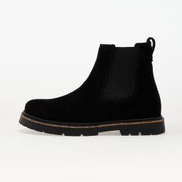 Сникърси Birkenstock Highwood Slip On Women Suede Leather Black EUR 38