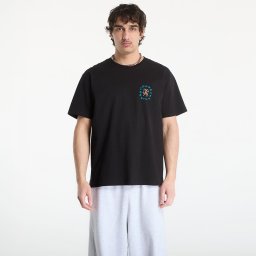 Тениска Horsefeathers Instinct T-Shirt Black L