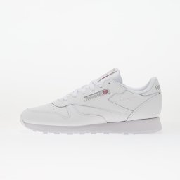 Сникърси Reebok Classic Leather Ftw White/ Ftw White/ Pure Grey 3 EUR 37