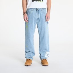 Дънки FTSHP x Spiritual Gangster Denim Pants UNISEX Blue 28