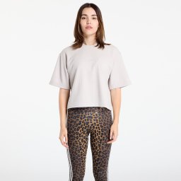 Тениска adidas Yoga Motion Waffle T-Shirt Wonder Alumina L
