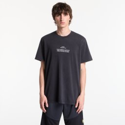 Тениска Under Armour Curry Noun Tee Black/ White XL