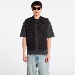 Елек Filling Pieces Quilted Vest Black M