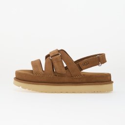 UGG W Goldenstar Gleam Chestnut 9