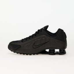 Сникърси Nike Shox R4 Black/ Black-Black-Bright Crimson EUR 38.5