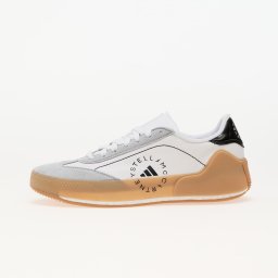 Сникърси adidas x Stella McCartney Court Boost Ftw White/ Charcoal/ Core Black EUR 38 2/3