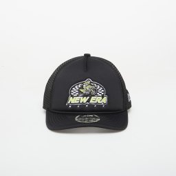 Шапка New Era 9FORTY Af Trucker Graphic Black Universal