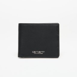Портфейл Carhartt WIP Vegas Billfold Wallet Black/ Silver Universal