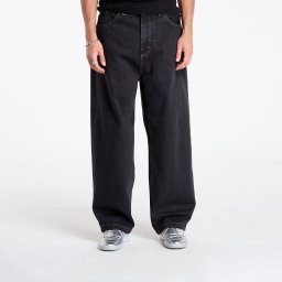 Дънки Carhartt WIP Brandon Pant Black Stone Washed L