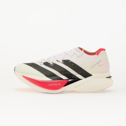 Сникърси adidas Adizero Prime X3 STRUNG Running Ftwr White/ Core Black/ Lucid Red EUR 40