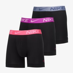 Боксерки Nike Boxer Brief 3-Pack Black XL