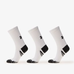 Чорапи Under Armour Performance Tech 3-Pack Crew White XL