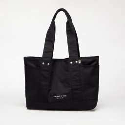 Чанта The North Face Circular Cotton Tote TNF Black Universal