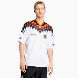 Джърси adidas Performance Germany Home Jersey 1994 White S