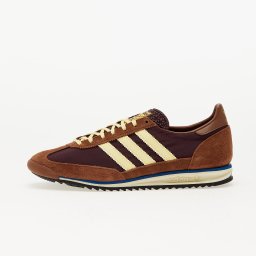 Сникърси adidas Originals Sl72 Og Shoes Maroon/ Almost Yellow/ Preloved Brown EUR 38