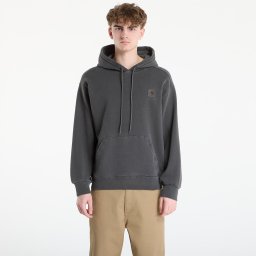 Суитшърт Carhartt WIP Hooded Nelson Sweat UNISEX Black XL