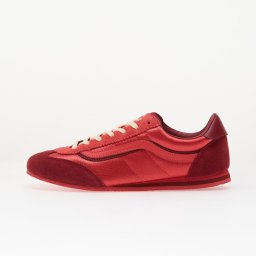 Сникърси Vans Super Lowpro Satin Crimson EUR 38