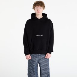 Суитшърт PLEASURES Slip Hoodie Black S