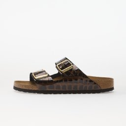 Обувки Birkenstock Arizona LENA Emboss Animal Black 37