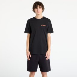 Тениска adidas Terrex Graphic T-Shirt Black/ Black S