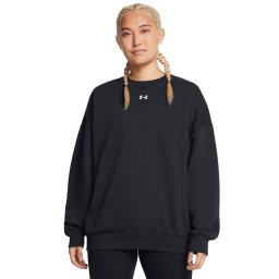 Суитшърт Under Armour Rival Fleece Os Crew Black XS