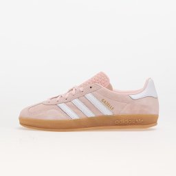Сникърси adidas Gazelle Indoor W Sanpin/ Ftw White/ Gum EUR 39 1/3