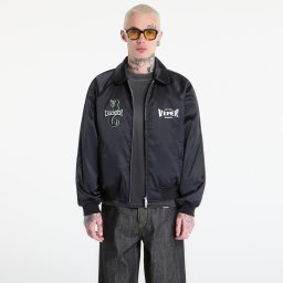 Яке REPRESENT x The Viper Room Viper Souvenier Jacket UNISEX Jet Black M