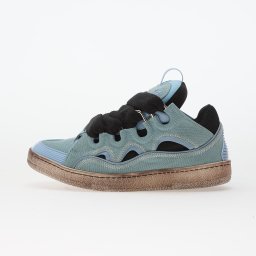 Сникърси Lanvin Curb Sneakers Blue/ Amber EUR 43