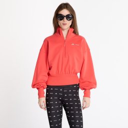 Суитшърт adidas x Moon Boot Track Top Semi Lucid Red L