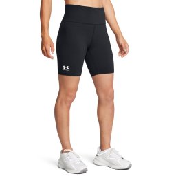 Къси панталони Under Armour Rival 7in Short Black/ White XS