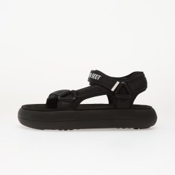 Обувки Moon Boot Super Sandal Black 38