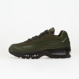 Сникърси Nike W Air Max 95 Big Bubble Cargo Khaki/ Medium Olive-Black EUR 40