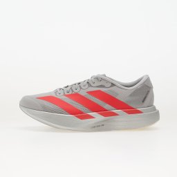 Сникърси adidas Adizero EVO SL Silver Met./ Lucid Red/ Iron Met. EUR 43 1/3