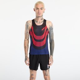 SOAR Race Vest Black/ Red/Navy L