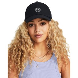 Шапка Under Armour M Iso chill Armourvent Adj Black Universal