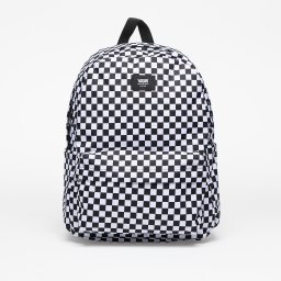 Раница Vans Old Skool Check Backpack Black/ White Universal