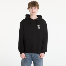 Суитшърт Horsefeathers Pedal Sweatshirt Black XXL